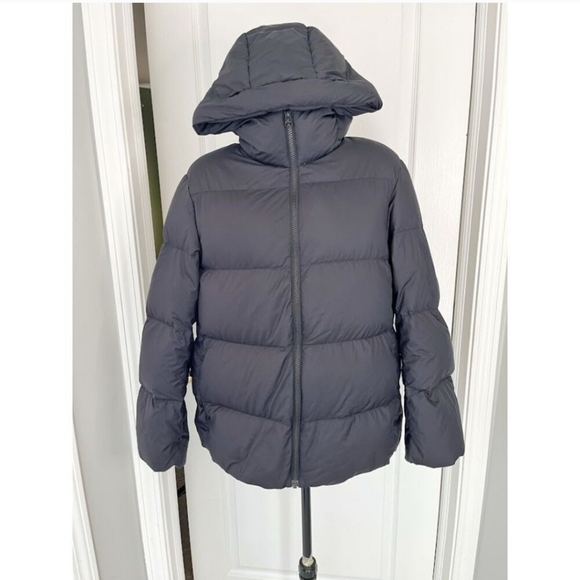 Ultra Light Down Cocoon Parka - Picture 3 of 14